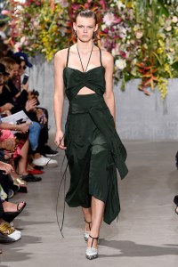 Jason Wu RTW Spring 2018
