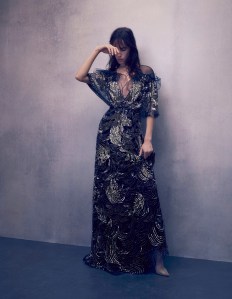 Jenny Packham RTW Spring 2018
