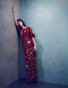 Jenny Packham RTW Spring 2018
