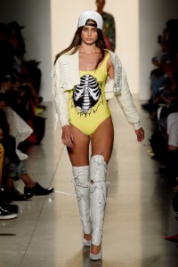 Jeremy Scott RTW Spring 2018