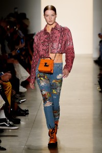 Jeremy Scott RTW Spring 2018