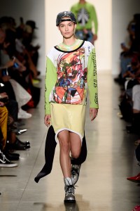 Jeremy Scott RTW Spring 2018