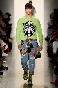 Jeremy Scott RTW Spring 2018