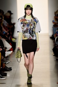 Jeremy Scott RTW Spring 2018