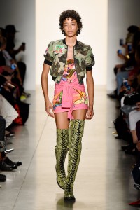 Jeremy Scott RTW Spring 2018