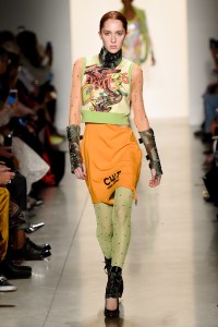 Jeremy Scott RTW Spring 2018