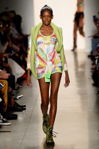 Jeremy Scott RTW Spring 2018