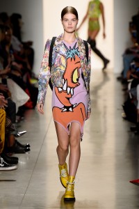 Jeremy Scott RTW Spring 2018