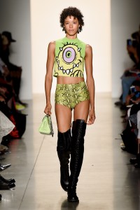 Jeremy Scott RTW Spring 2018