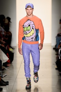 Jeremy Scott RTW Spring 2018