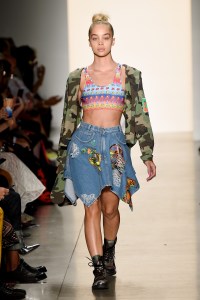 Jeremy Scott RTW Spring 2018