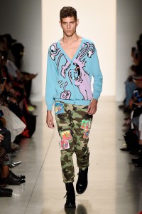 Jeremy Scott RTW Spring 2018
