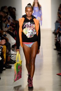 Jeremy Scott RTW Spring 2018