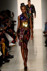 Jeremy Scott RTW Spring 2018