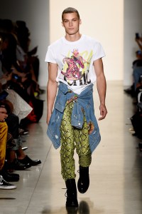 Jeremy Scott RTW Spring 2018