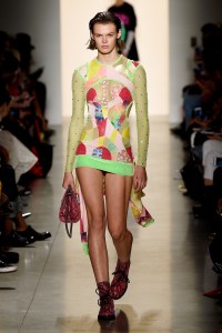 Jeremy Scott RTW Spring 2018