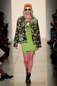 Jeremy Scott RTW Spring 2018