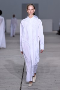 Jil Sander RTW Spring 2018