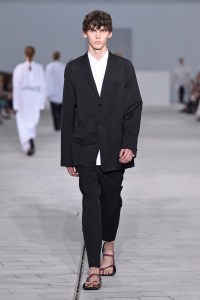 Jil Sander RTW Spring 2018