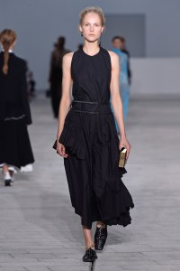 Jil Sander RTW Spring 2018