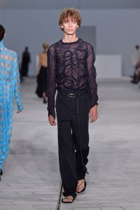 Jil Sander RTW Spring 2018
