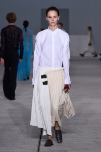 Jil Sander RTW Spring 2018