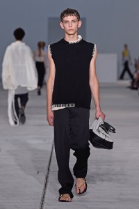 Jil Sander RTW Spring 2018