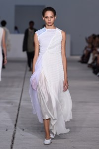 Jil Sander RTW Spring 2018