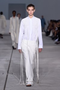 Jil Sander RTW Spring 2018