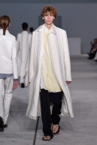 Jil Sander RTW Spring 2018