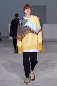 Jil Sander RTW Spring 2018
