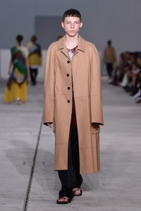Jil Sander RTW Spring 2018