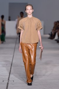 Jil Sander RTW Spring 2018