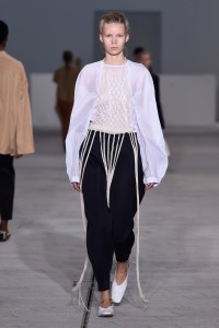 Jil Sander RTW Spring 2018
