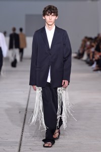 Jil Sander RTW Spring 2018