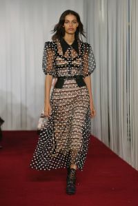 Jill Stuart RTW spring 2018