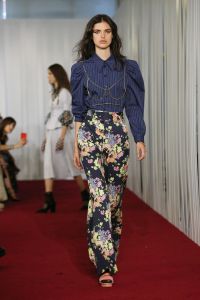 Jill Stuart RTW spring 2018