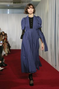 Jill Stuart RTW spring 2018