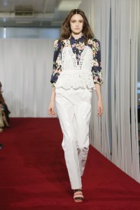 Jill Stuart RTW spring 2018