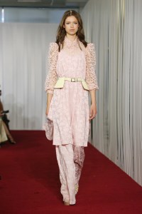 Jill Stuart RTW spring 2018