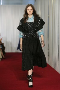 Jill Stuart RTW spring 2018