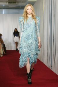 Jill Stuart RTW spring 2018