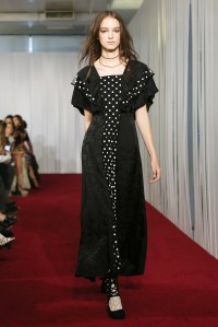 Jill Stuart RTW spring 2018