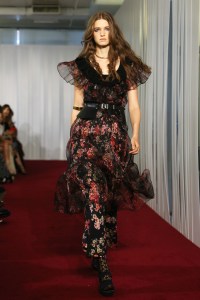 Jill Stuart RTW spring 2018