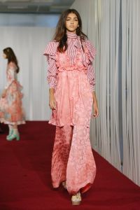 Jill Stuart RTW spring 2018