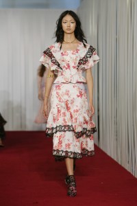 Jill Stuart RTW spring 2018