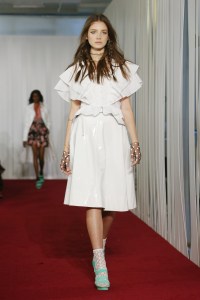Jill Stuart RTW spring 2018
