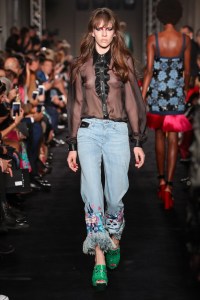 John Richmond RTW Spring 2018