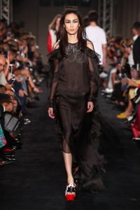 John Richmond RTW Spring 2018
