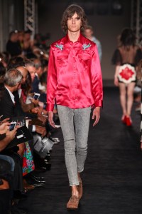 John Richmond RTW Spring 2018